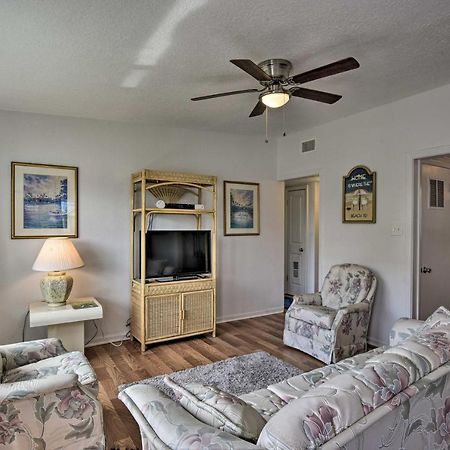 Sunny Cocoa Beach Home Walk To Sea And Attractions! Екстериор снимка