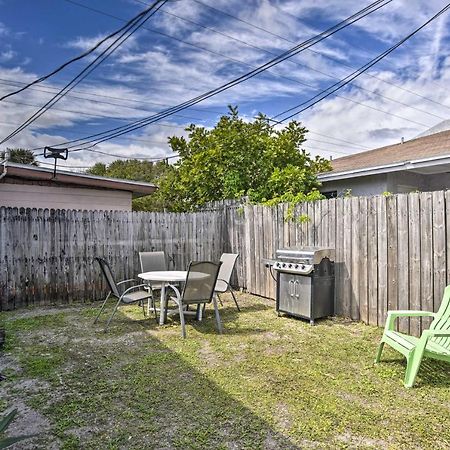 Sunny Cocoa Beach Home Walk To Sea And Attractions! Екстериор снимка