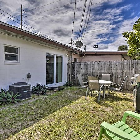 Sunny Cocoa Beach Home Walk To Sea And Attractions! Екстериор снимка
