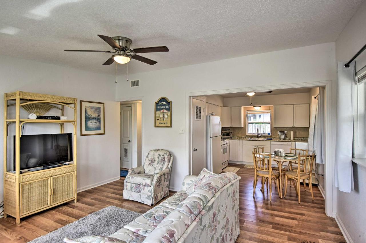 Sunny Cocoa Beach Home Walk To Sea And Attractions! Екстериор снимка