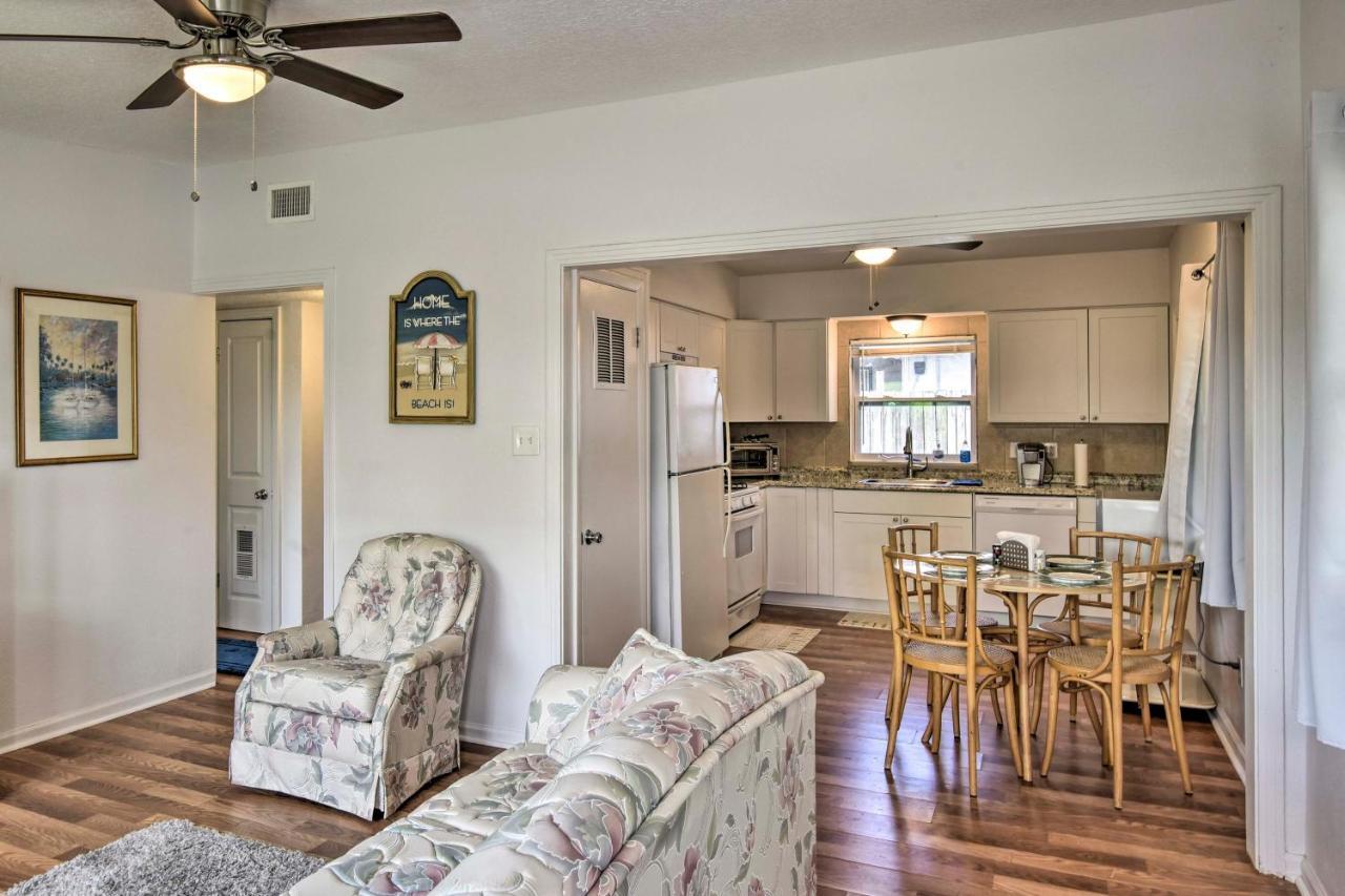 Sunny Cocoa Beach Home Walk To Sea And Attractions! Екстериор снимка
