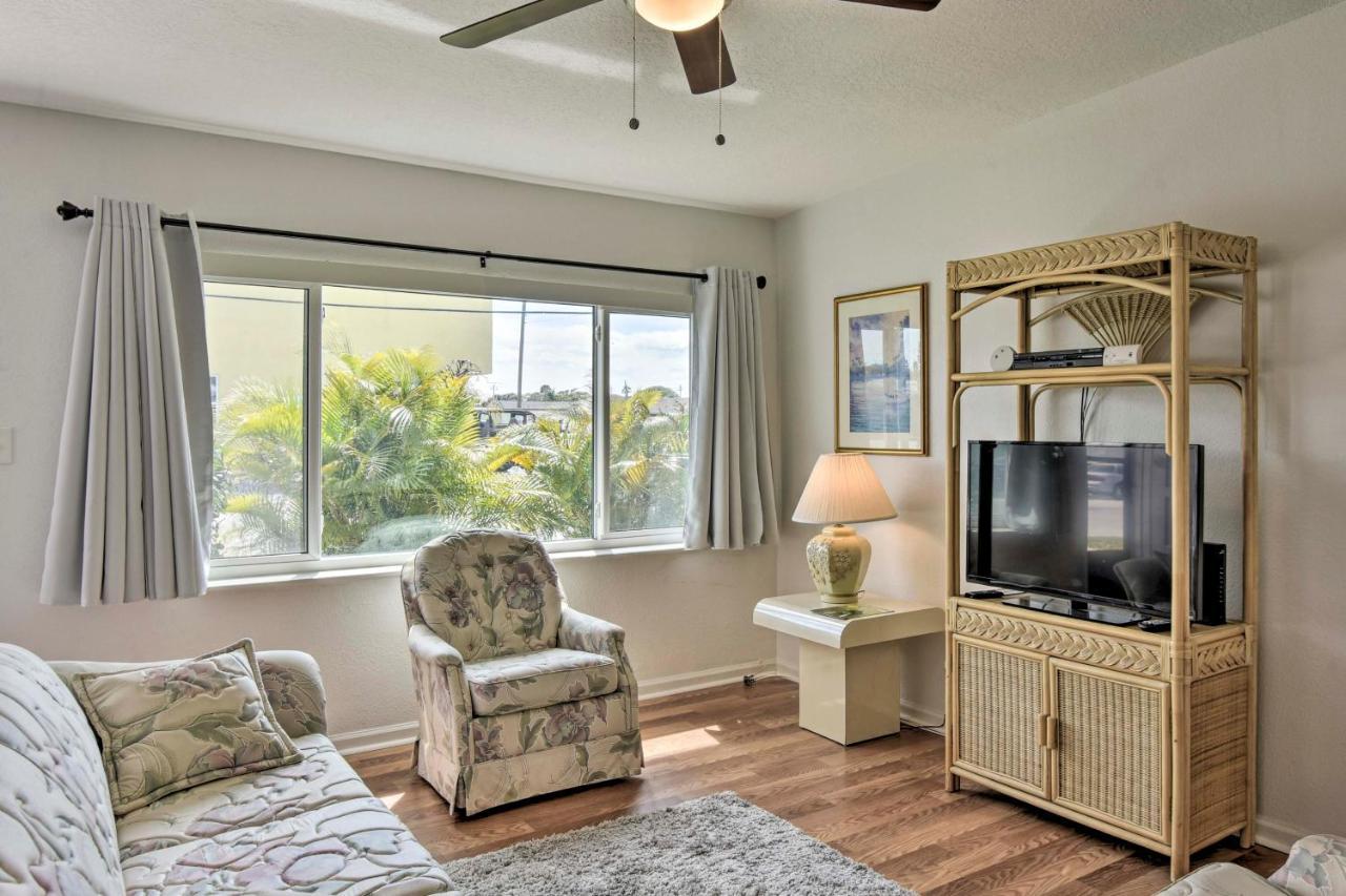 Sunny Cocoa Beach Home Walk To Sea And Attractions! Екстериор снимка