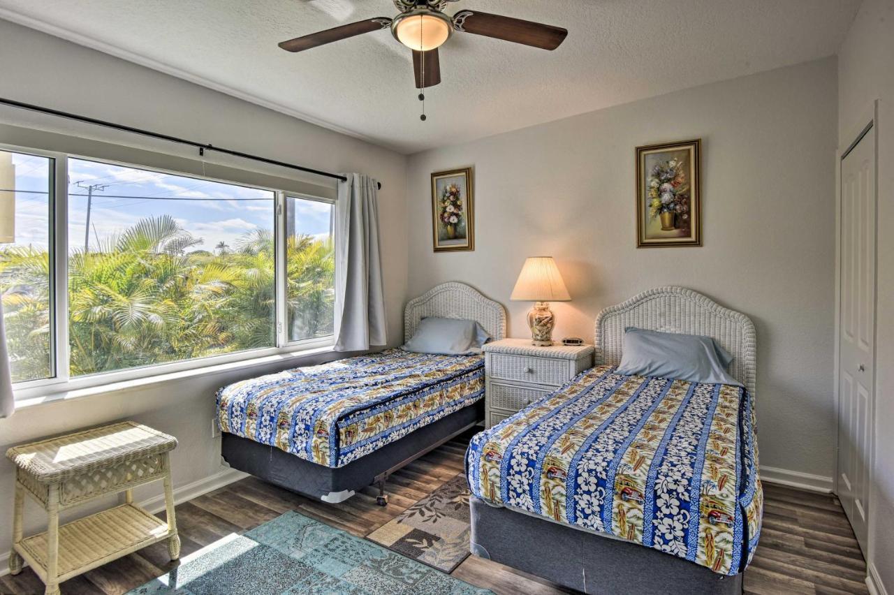 Sunny Cocoa Beach Home Walk To Sea And Attractions! Екстериор снимка